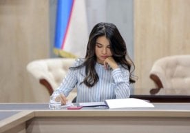 Foto: Facebook / Saida Mirziyoyeva Oʻzbekiston