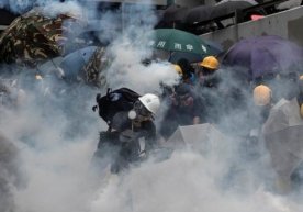 Фото: REUTERS Ҳонгконгда 13 ҳафтадан бери экстрадиция