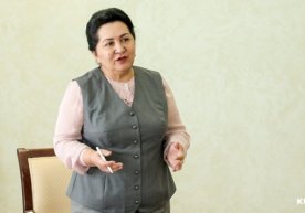 Bugun Oliy Majlis Senati Reglament va odob komissiyasi