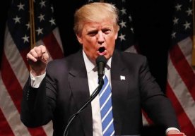 Фото: AP АҚШ президенти Дональд Трамп Теҳрон