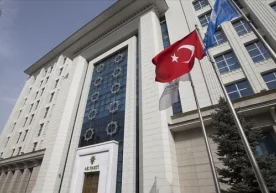 Фото: Anadolu Ajansi Туркия президенти матбуот котиби
