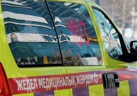 Фото: Владислав Воднев Қозоғистонда ўн беш киши қўлбола