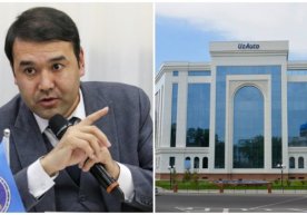 UzAuto Motors Rasul Kusherbayev ustidan parlamentga arz qildi фото
