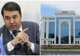 «UzAuto Motors» AJ deputat Rasul Kusherbayev ustidan