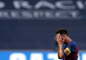 Messi Raulni ortda qoldirdi фото