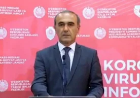 16 август куни АОКАда бўлиб ўтган брифингда Коронавирусга