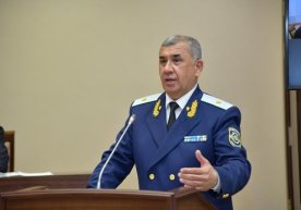 Бош прокурор: Ҳокимликларда коррупция кўпайса кўпайяптики, лекин камайишидан дарак йўқ фото
