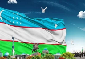 18 ноябрь – Ўзбекистон Республикасининг “Давлат байроғи