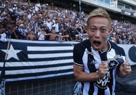 Yaponiyalik yarim himoyachi Keysuke Xonda Ozarbayjonning