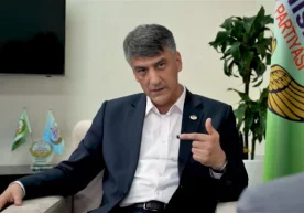 «Миллий тикланиш» демократик партиясидан Президент