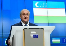 Komilov: «Afg‘on muammosi yukini mintaqa davlatlari, ayniqsa, eng yaqin qo‘shnilar yelkasiga yuklamaslik kerak» фото