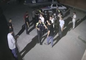 YPX xodimiga qarshilik ko‘rsatgan haydovchi va uning sheriklari 10 sutkaga qamaldi фото