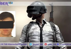 Наманган вилояти Норин туманида яшовчи 21 ёшли Т.И. ИИОга