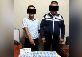 Андижон вилояти Бўстон тумани ҳокимлигида йирик коррупция