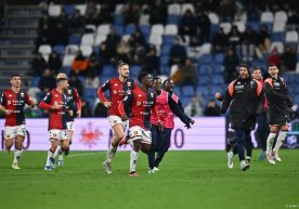 Италия А Сериясының 32-турындағы «Дженоа» — «Сассуоло»