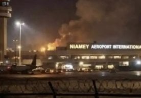 Нигер пойтахти — Ниамей шаҳрида жойлашган халқаро