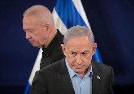 Binyamin Netanyahu Isroil mudofaa vazirini lavozimdan bo‘shatdi фото