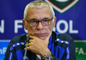 Таниқли мутахассис Эктор Купернинг исми Осиё футболида