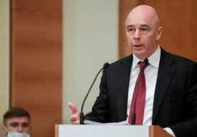 Силуанов Россия нега миллий валюталардаги ҳисоб-китобга ўтганини тушунтирди фото