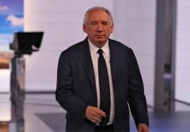 Франсия Миллий Ассамблеяси Бош вазир Франсуа Байру