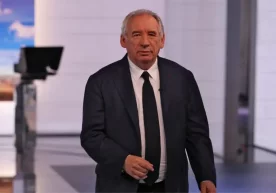 Франсия Миллий Ассамблеяси Бош вазир Франсуа Байру
