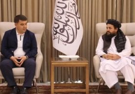 Фото: ArianaNews Наманган вилояти ҳокими Шавкат