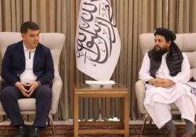 Фото: ArianaNews Наманган вилояти ҳокими Шавкат