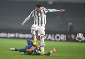 А Серия 10-тур учрашувлари давом этмоқда. Туриннинг