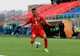 Belarus oliy ligasining 11-turida “Energetik-BGU” safar