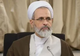 Алиризо Арафий Эрон раҳбари вазифасини вақтинча бажарувчи