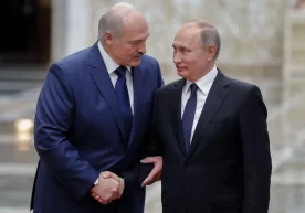 Фото: Getty Images Беларусь президенти Александр Лукашенко