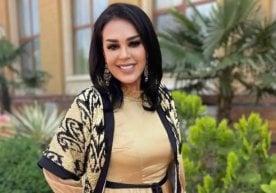 Актриса Зуҳра Солиевага журналист томонидан: “Сизни машҳур