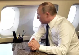 Фото: “Sputnik” Россия президенти Владимир Путин