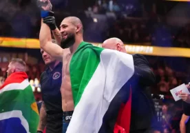 Чеченистонда дунёга келган ва ҳозирда БАА шарафини ҳимоя