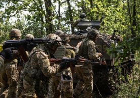 Украина қарши ҳужумида жиддий муваффақиятлар йўқлигининг янги сабаблари фото