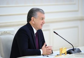 Shavkat Mirziyoyev uy-joy bilan bog‘liq masalalarga to‘xtaldi фото