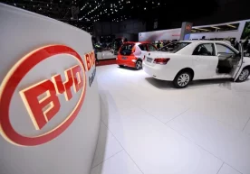 Аввалроқ «Ўзавтосаноат» электромобиль ишлаб чиқариш BYD