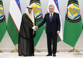 Фото: Президент матбуот хизмати. Ўзбекистон Республикаси