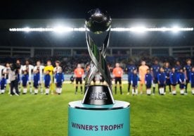 Ўсмирлар ўртасидаги жаҳон чемпионатида гуруҳ босқичи