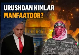 HAMAS-Isroil to‘qnashuvi nafaqat Yaqin Sharq, balki global