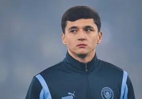 Kazakhstan Discovers a Footballer Stronger Than Abdukodir Khusanov фото