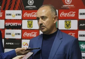 Superliga 2-turidan o‘rin olgan "Navbahor" -