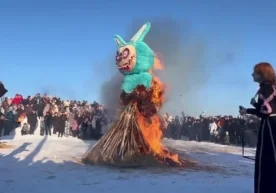 21 февраль куни Липетск вилоятидаги "Аргамач"