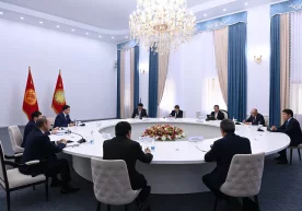 Joriy yilning 15-16 avgust kunlari Qirg‘iz Respublikasi