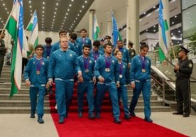 Озарбайжоннинг Гўйгул шаҳри мезбонлик қилган III МДҲ