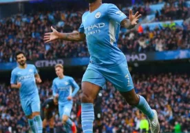 "Manchester Siti" futbolchisi Raxim Sterling