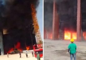Тожикистон пойтахти Душанбе шаҳрида қурилаётган ва