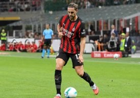 Адриен Рабьо, "Милан" ярим ҳимоячиси, Италиянинг