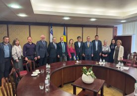 Киевда қандай корхоналарни Ўзбекистонга кўчириш бўйича таклифлар муҳокама қилинди? фото
