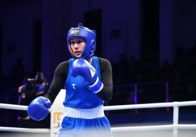 Бокс: Сабина Бобоқулова Осиё чемпиони! фото